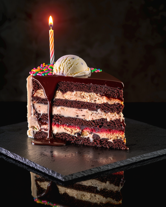 Ice Cream Cake