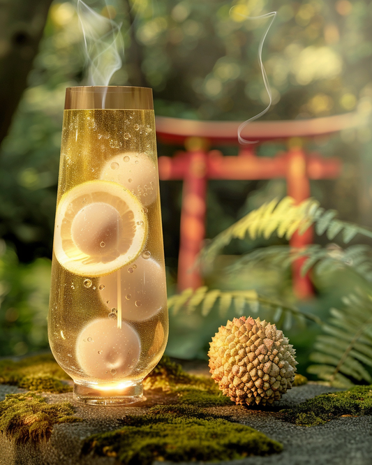 Lychee Lemonade