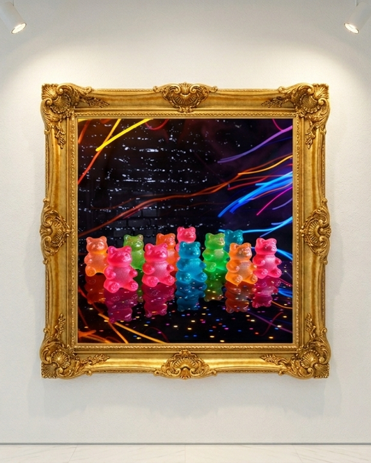 Neon Bears