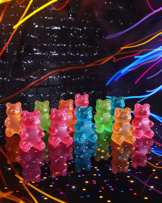 Neon Bears