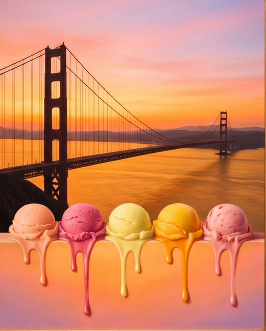 Sunset Sorbet