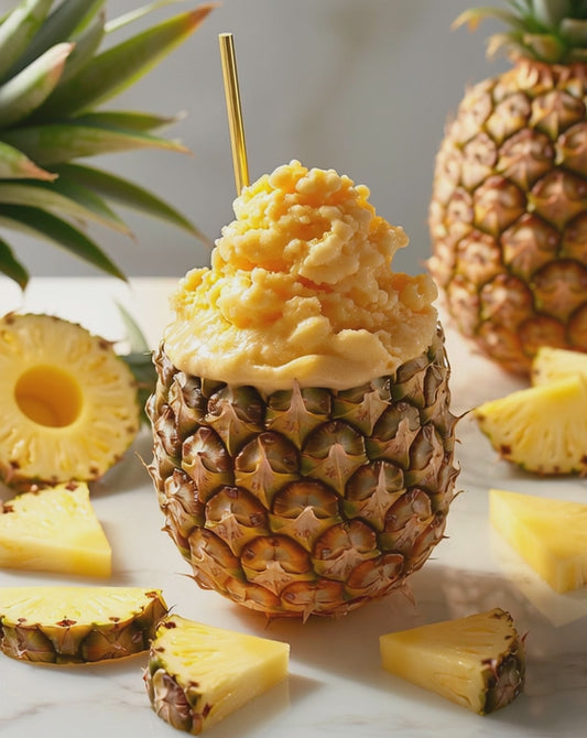 Pineapple Slushy