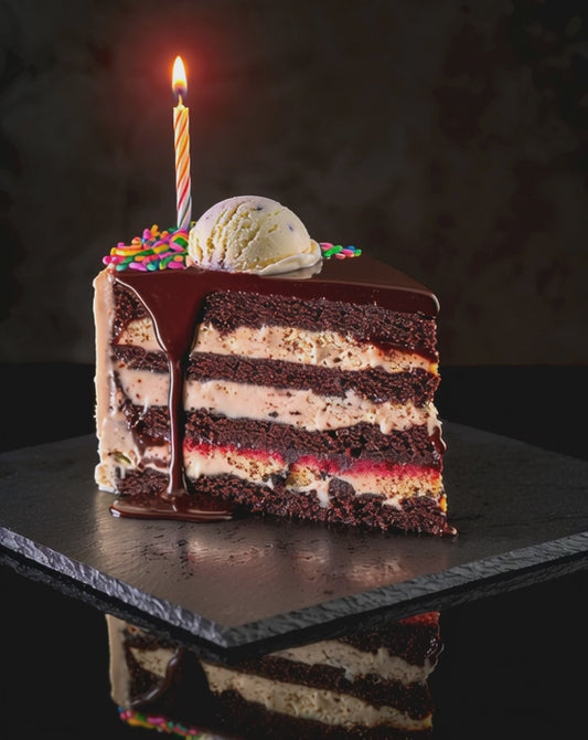 Ice Cream Cake